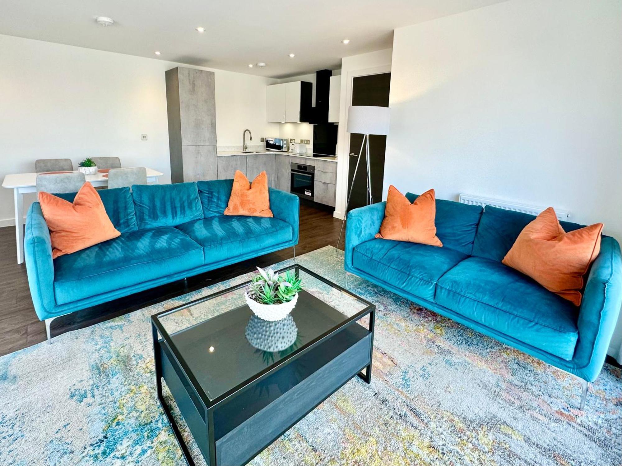 Icona Luxury Apartment With Minster Views & Allocated Parking Йорк Экстерьер фото