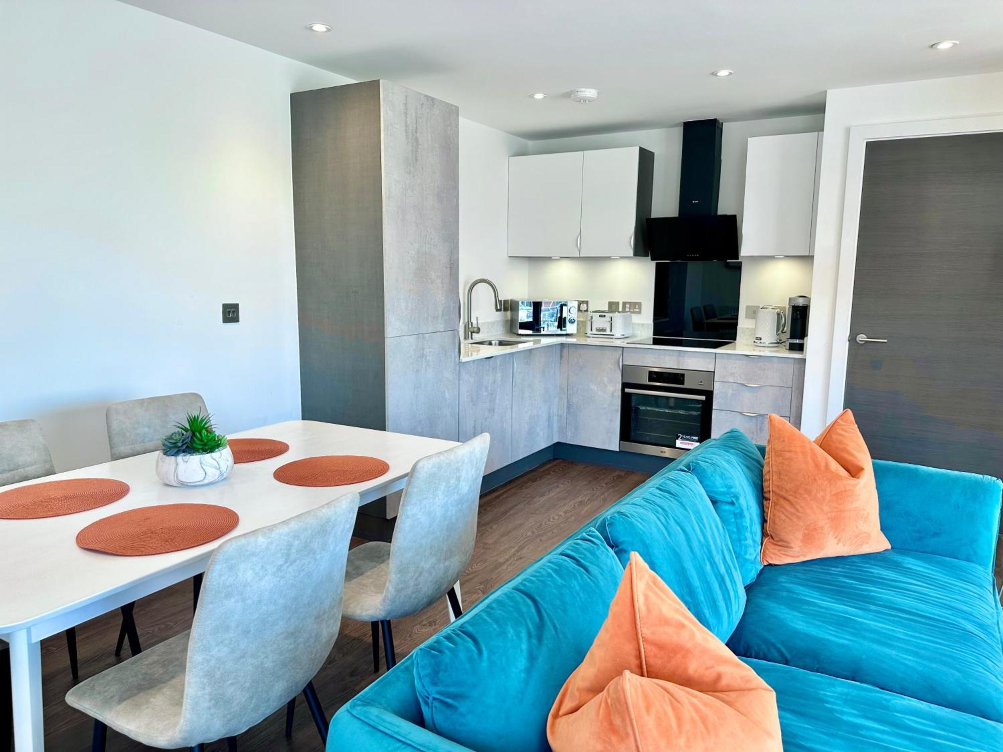 Icona Luxury Apartment With Minster Views & Allocated Parking Йорк Экстерьер фото