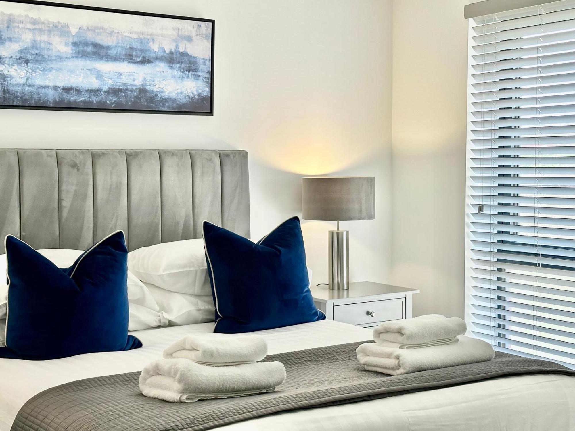 Icona Luxury Apartment With Minster Views & Allocated Parking Йорк Экстерьер фото
